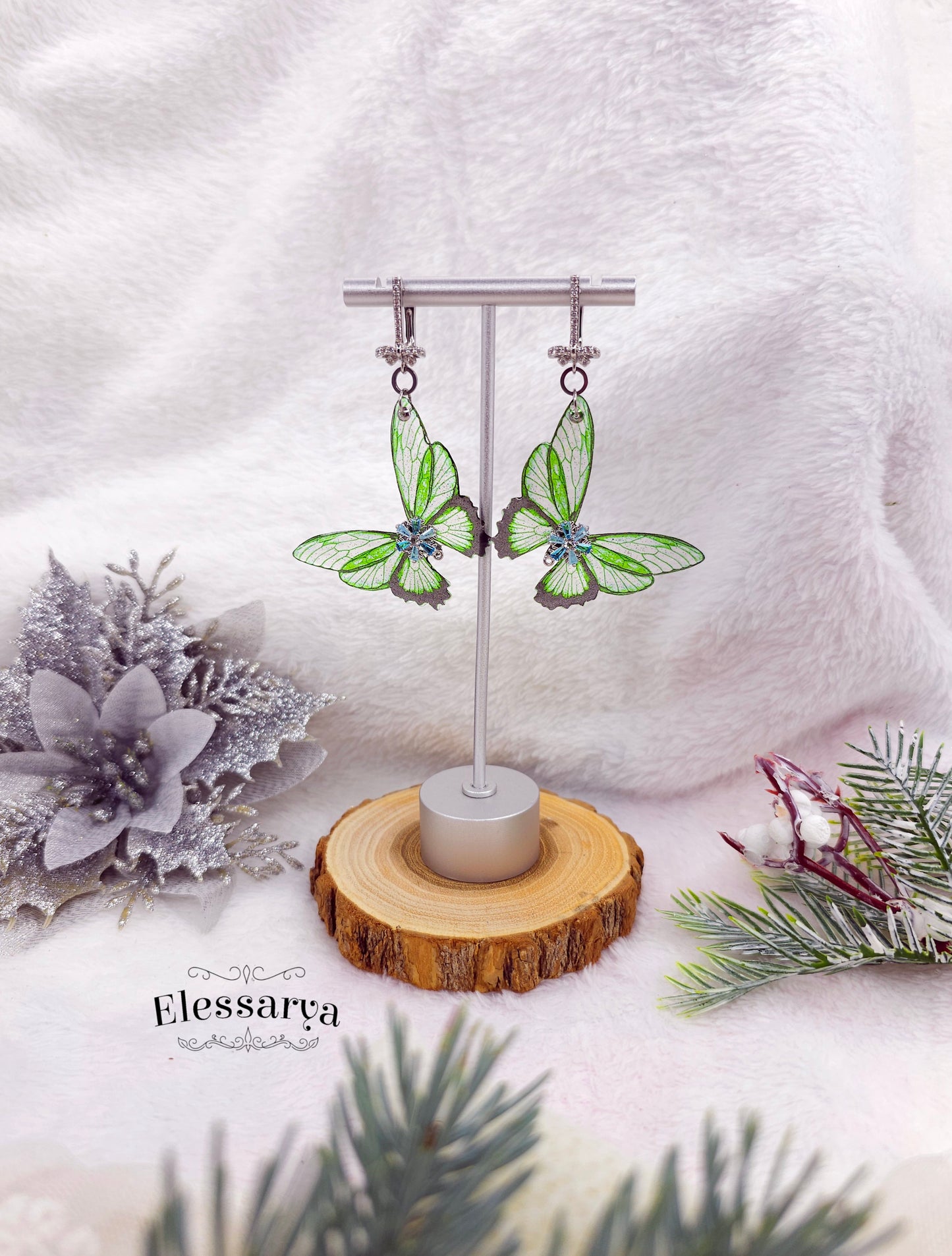 Cercei Fluturii Spiridușilor