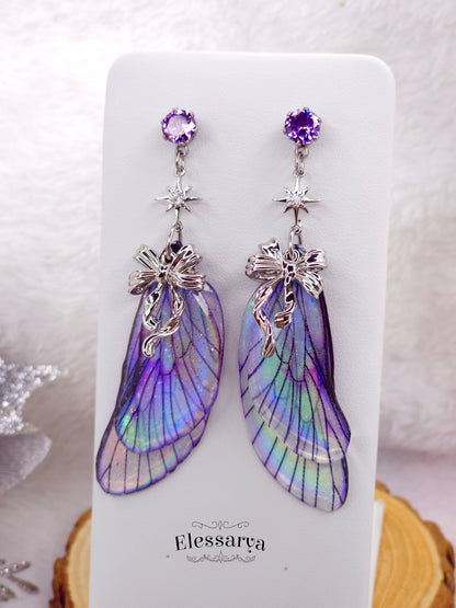 Cercei Violet de Decembrie