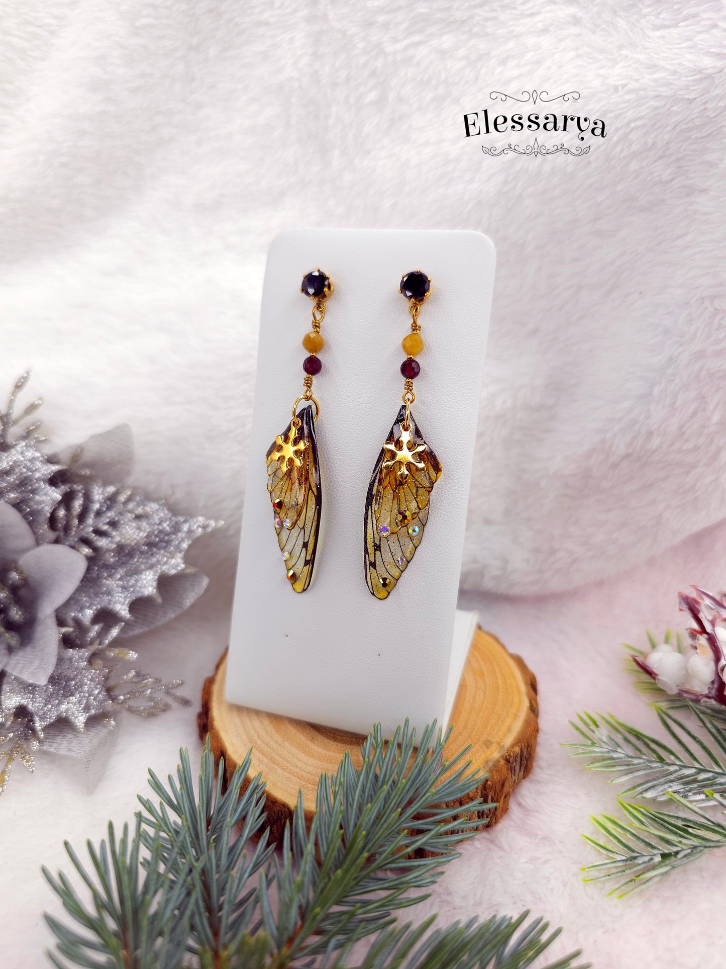 Cercei Fulgii din Miere