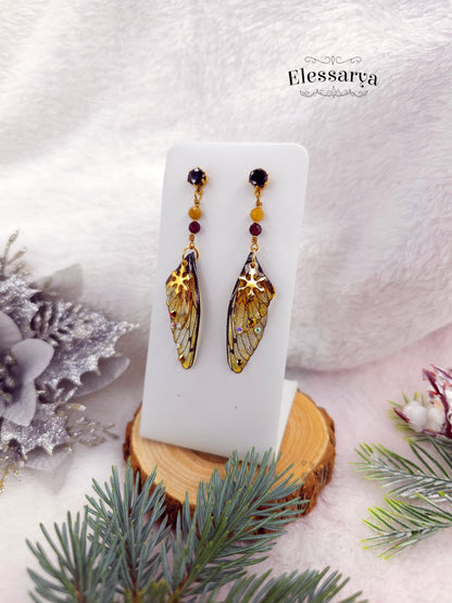 Cercei Fulgii din Miere