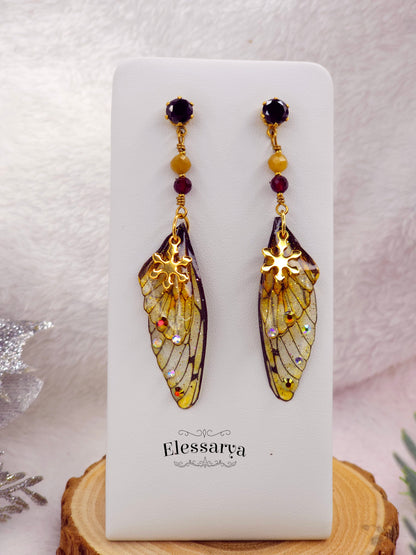 Cercei Fulgii din Miere