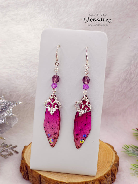 Cercei Bezea de Iarnă Dulce