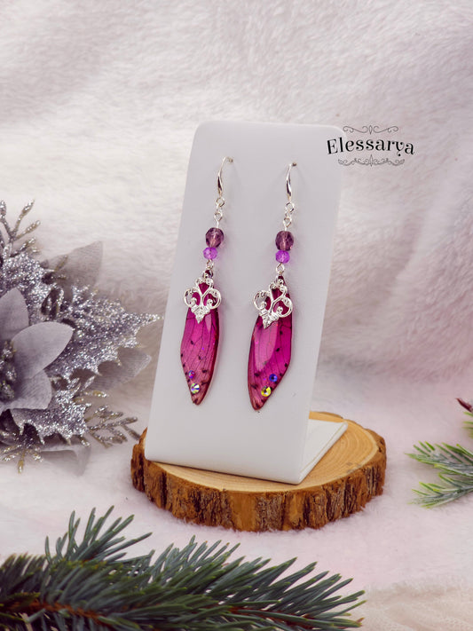 Cercei Bezea de Iarnă Dulce