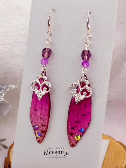 Cercei Bezea de Iarnă Dulce