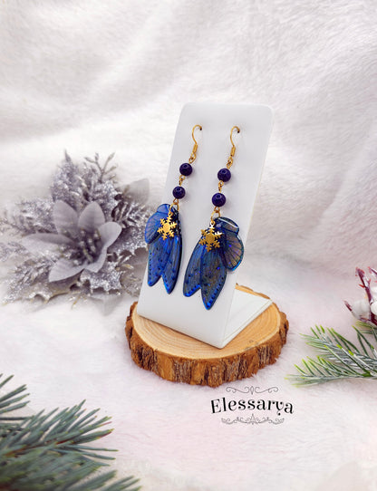 Cercei Lapis și Lumina Iernii