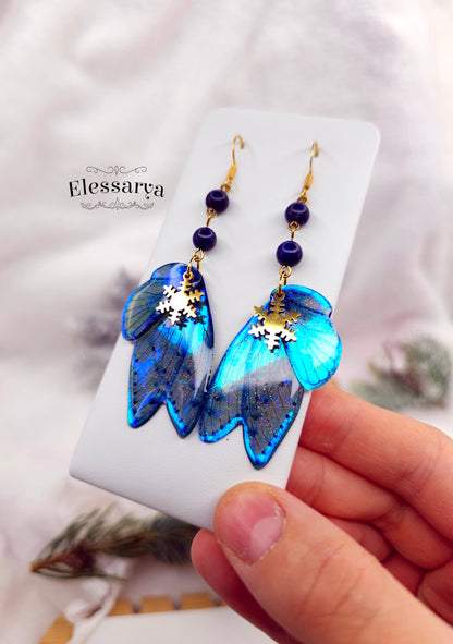 Cercei Lapis și Lumina Iernii