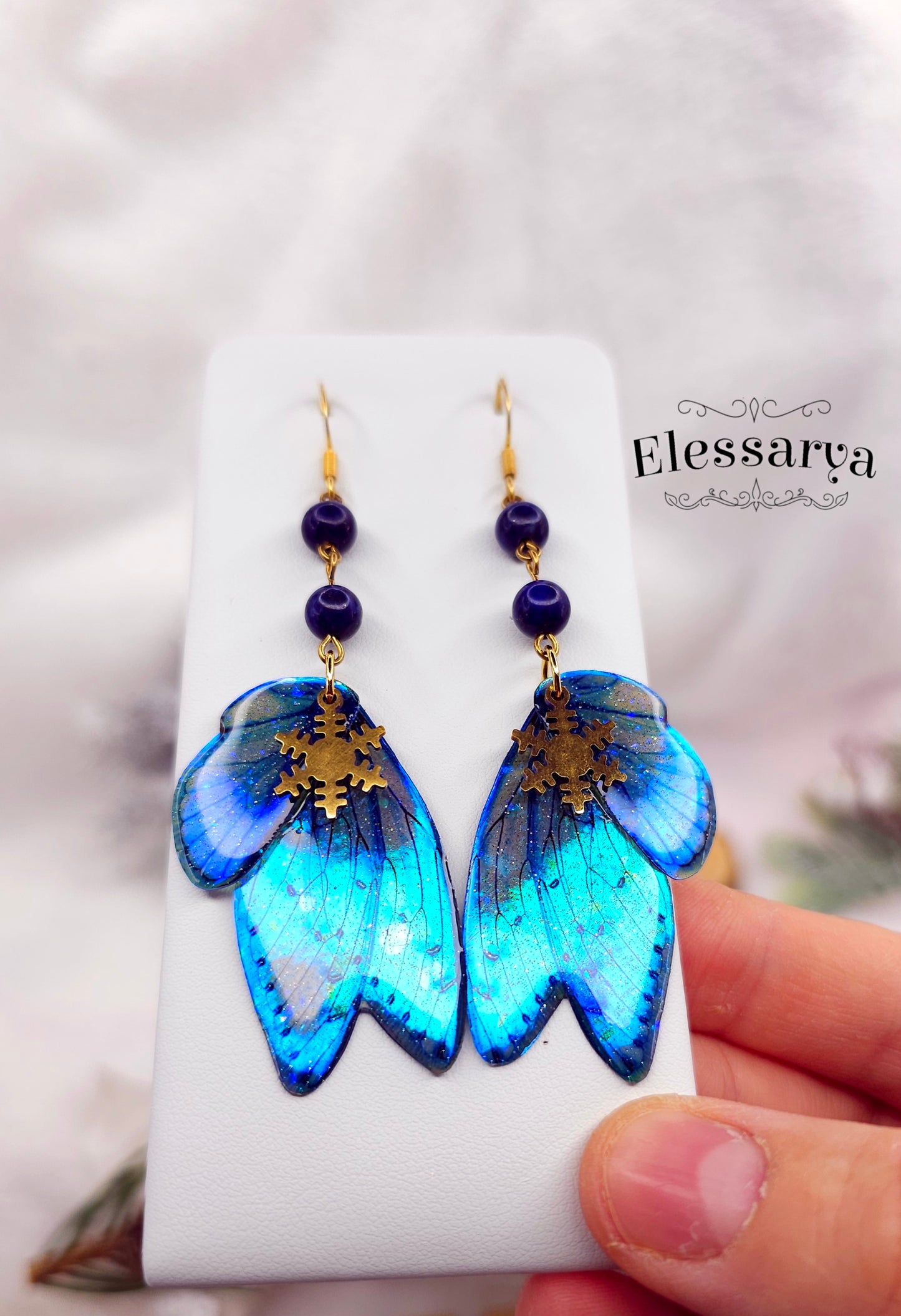 Cercei Lapis și Lumina Iernii