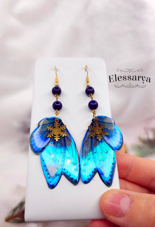 Cercei Lapis și Lumina Iernii