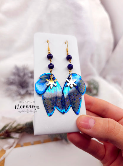 Cercei Lapis și Lumina Iernii