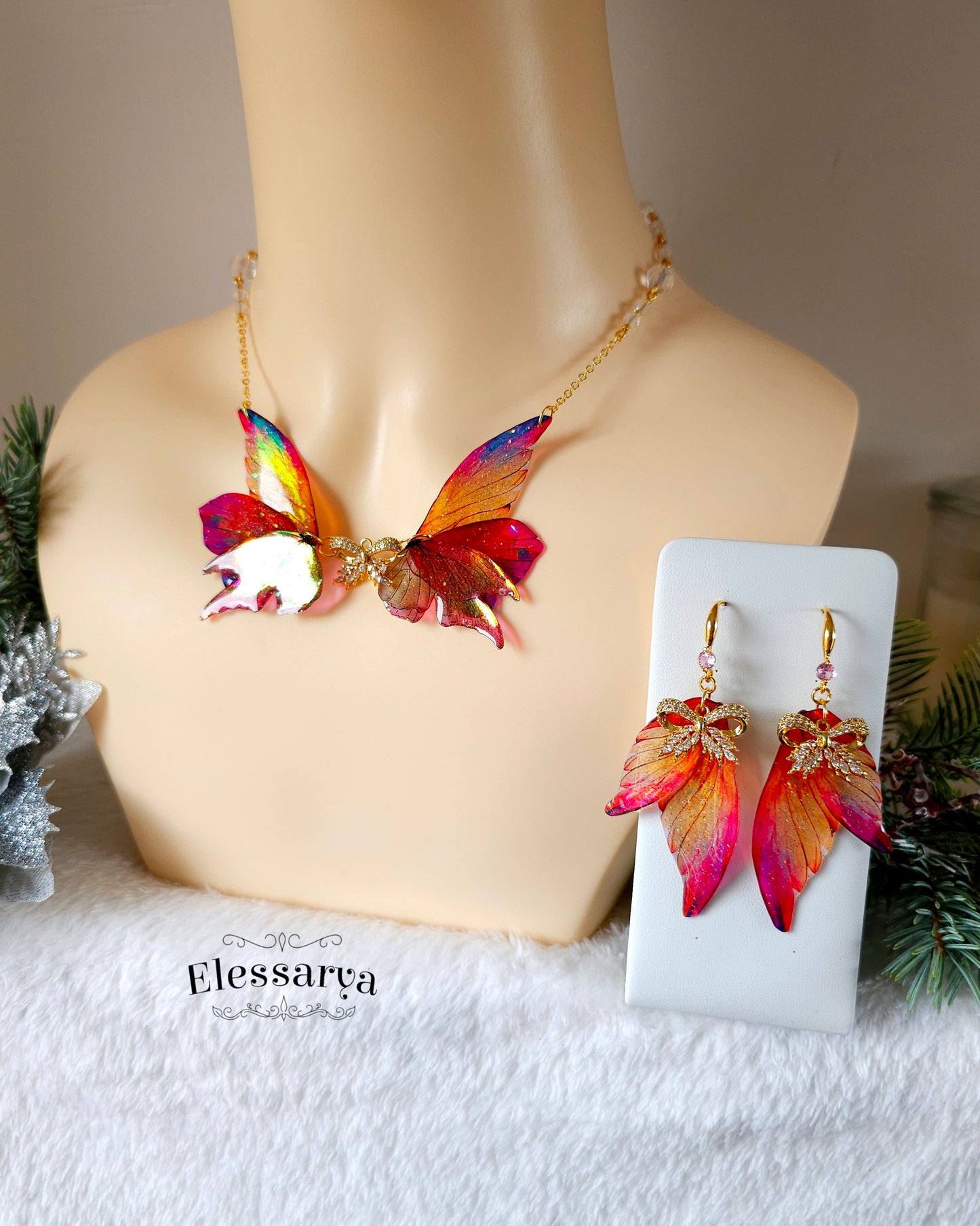 Set “Sclipiri din Atelierul Moșului”