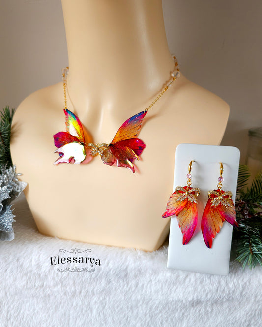 Set “Sclipiri din Atelierul Moșului”