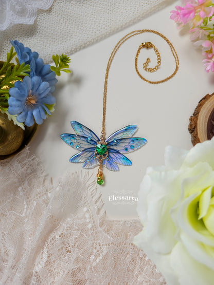 Colier Darul Zânei Albastre