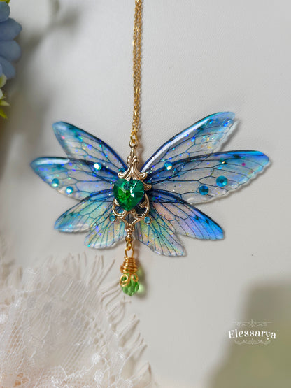 Colier Darul Zânei Albastre