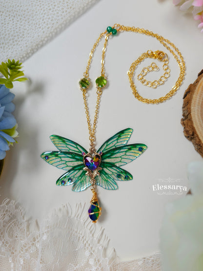 Colier Jurământul Fermecat