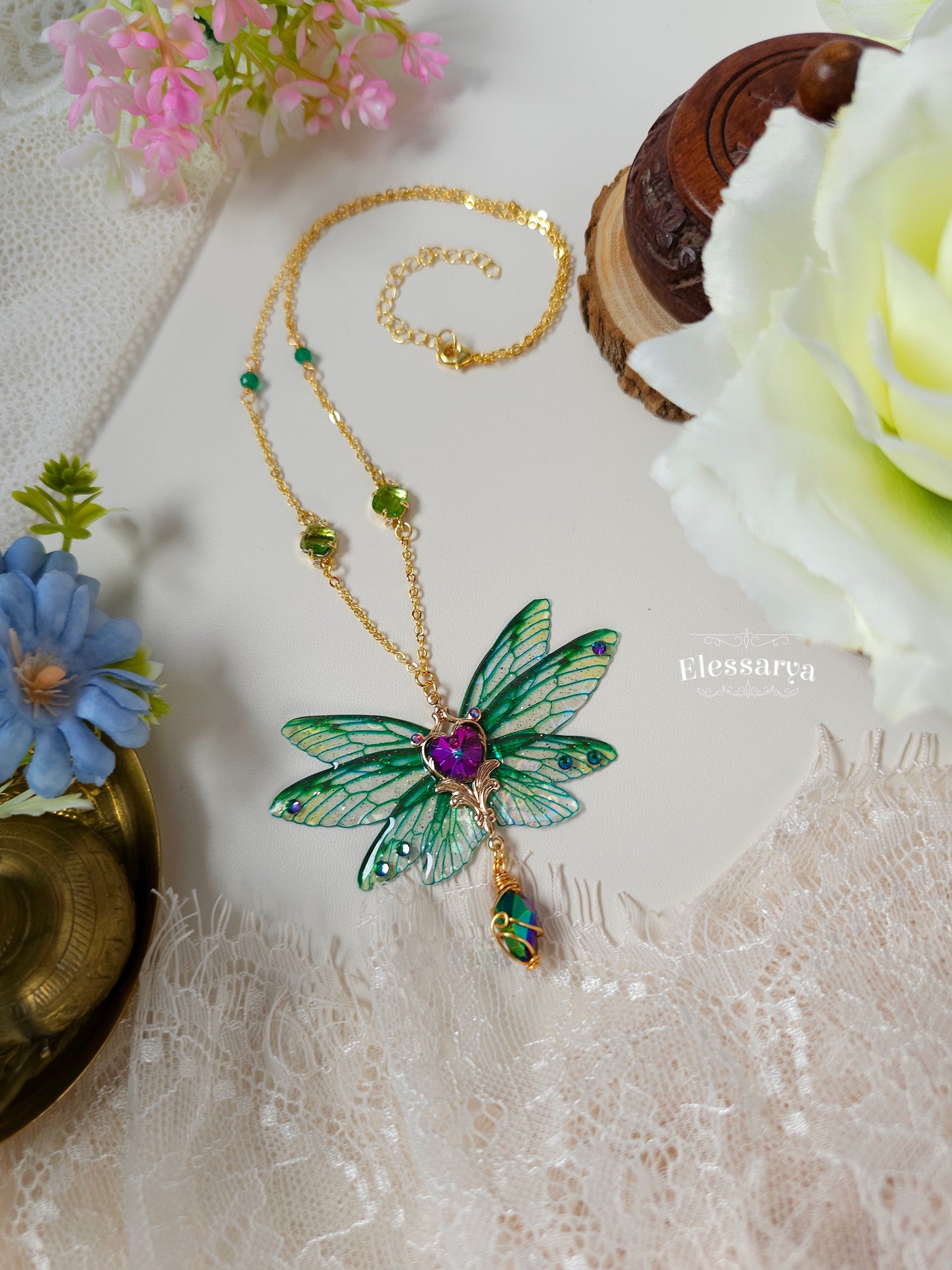 Colier Jurământul Fermecat