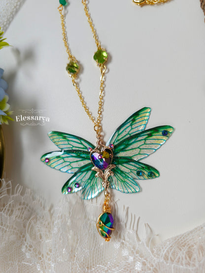 Colier Jurământul Fermecat