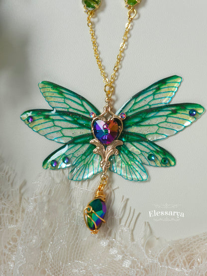 Colier Jurământul Fermecat