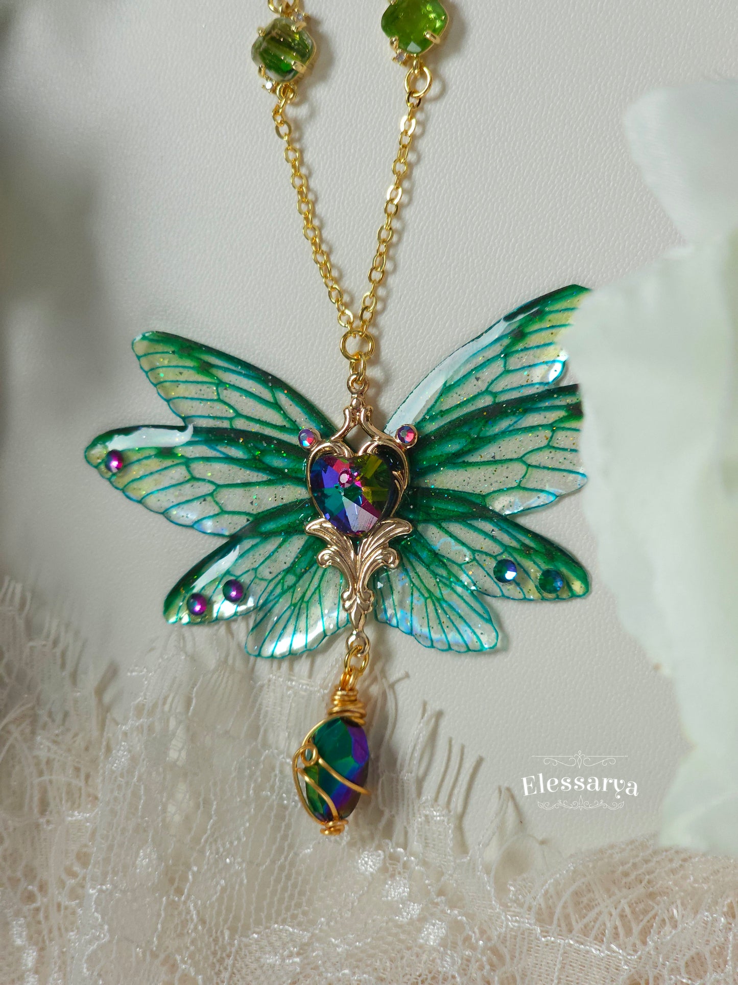 Colier Jurământul Fermecat