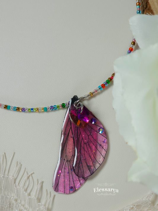 Colier Bucurie În Culori