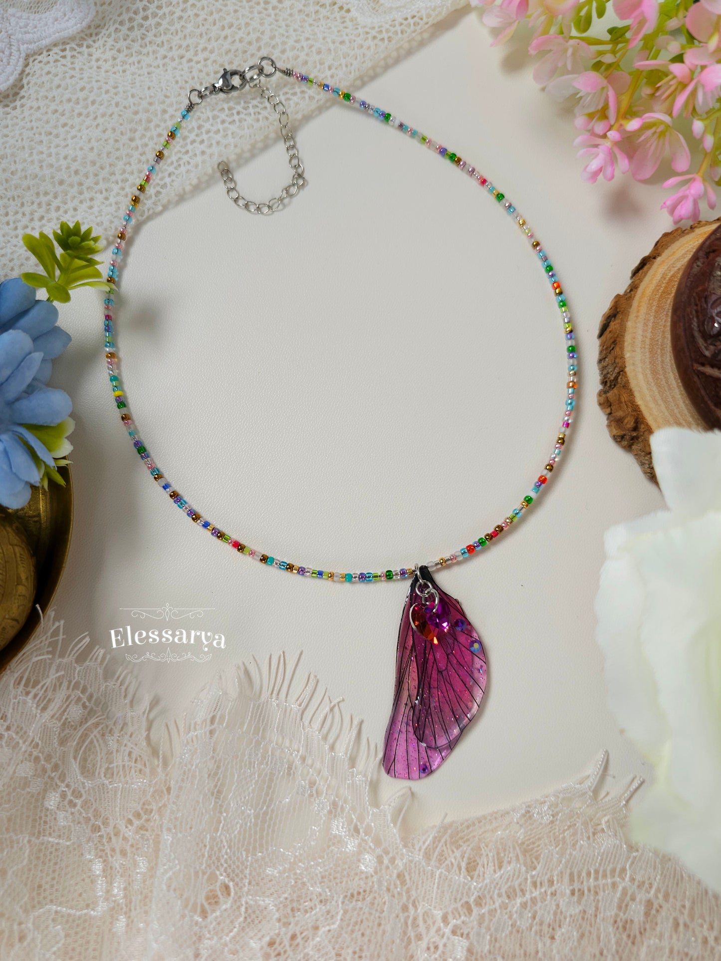 Colier Bucurie În Culori