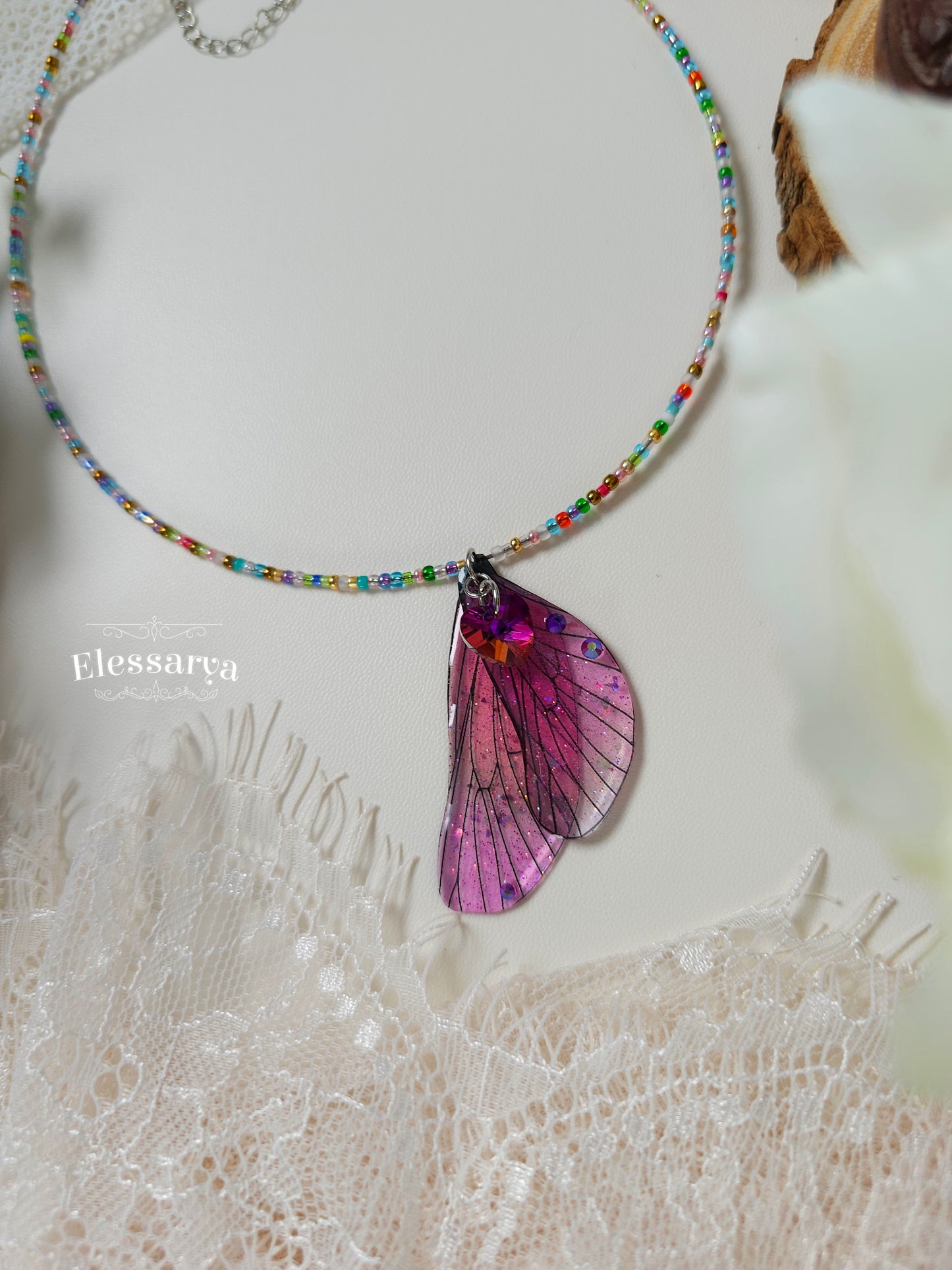 Colier Bucurie În Culori