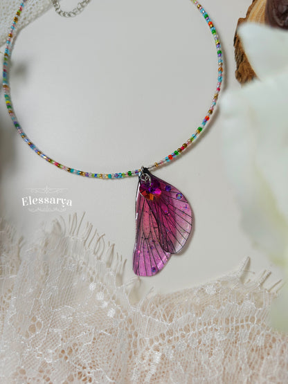 Colier Bucurie În Culori