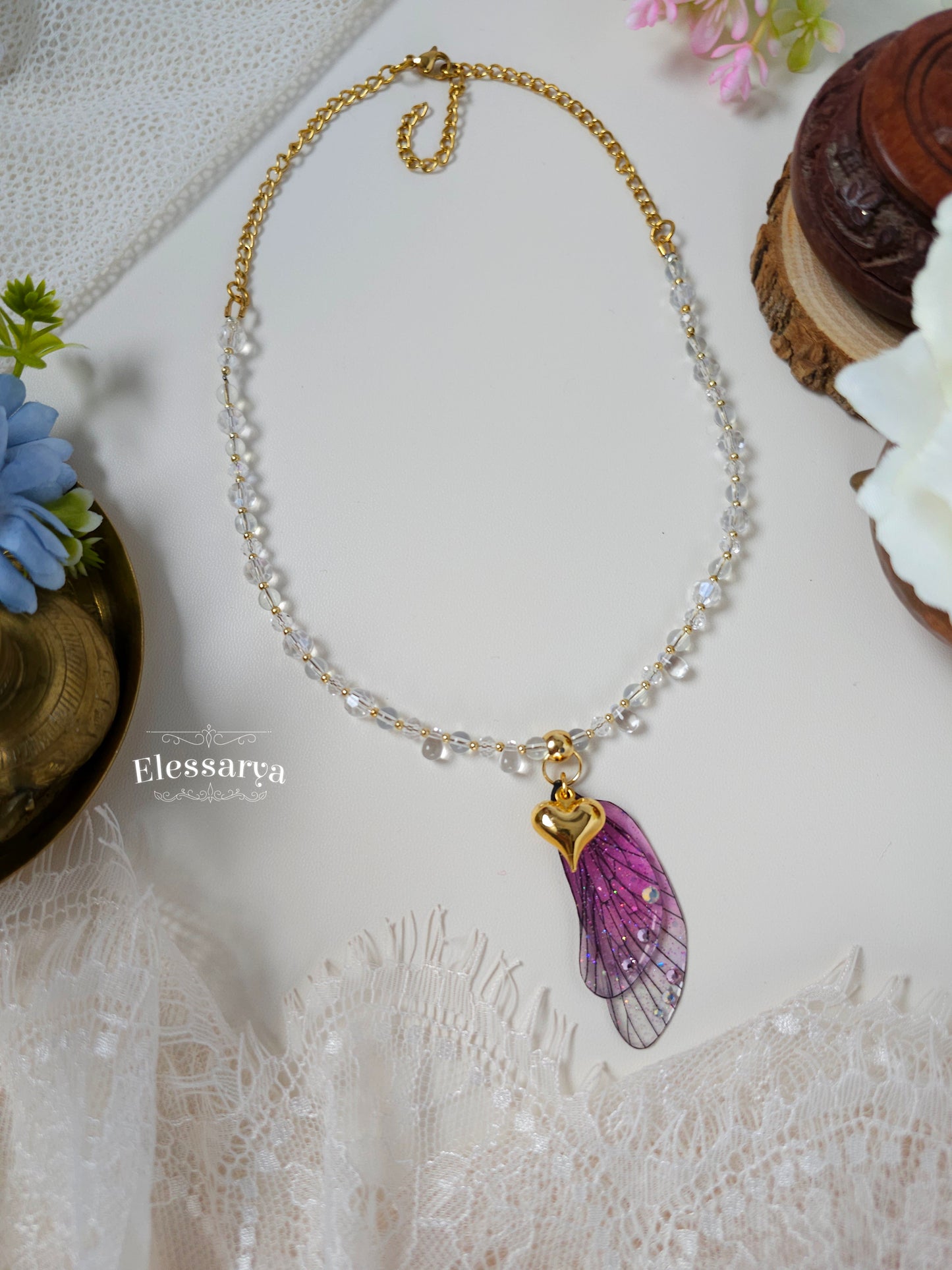 Colier Grație Delicată