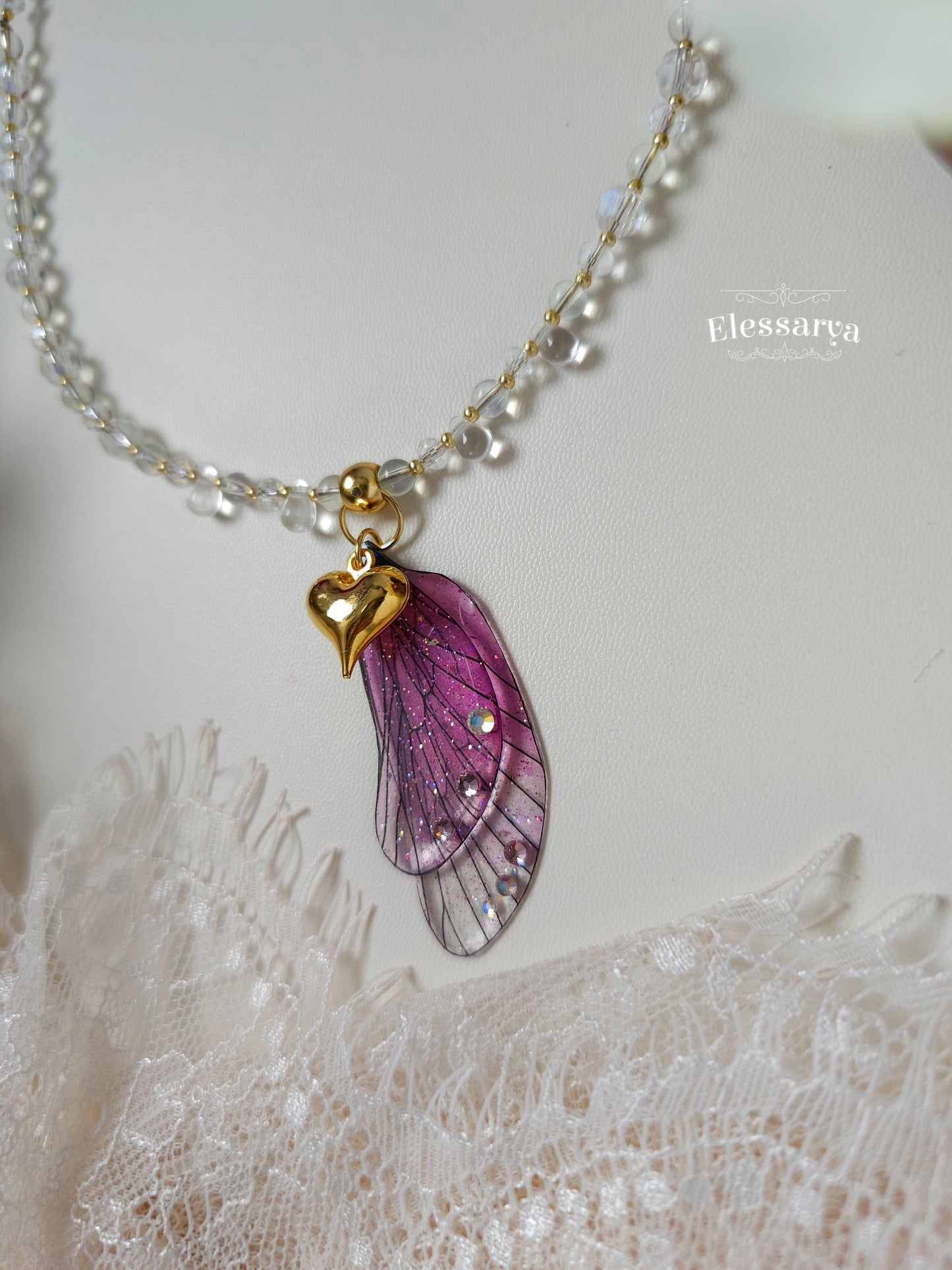 Colier Grație Delicată