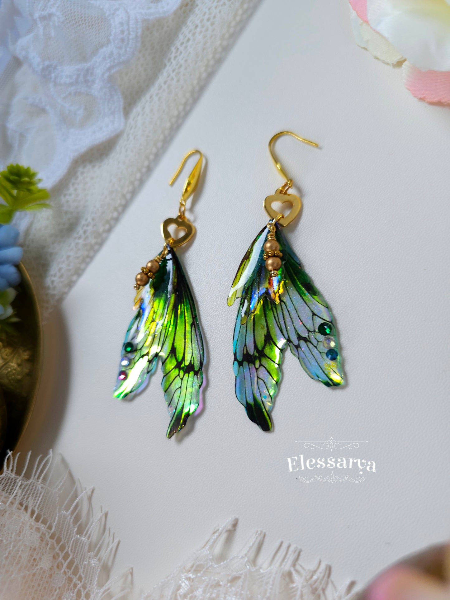 Cercei Chemarea din Pădurea Dragostei