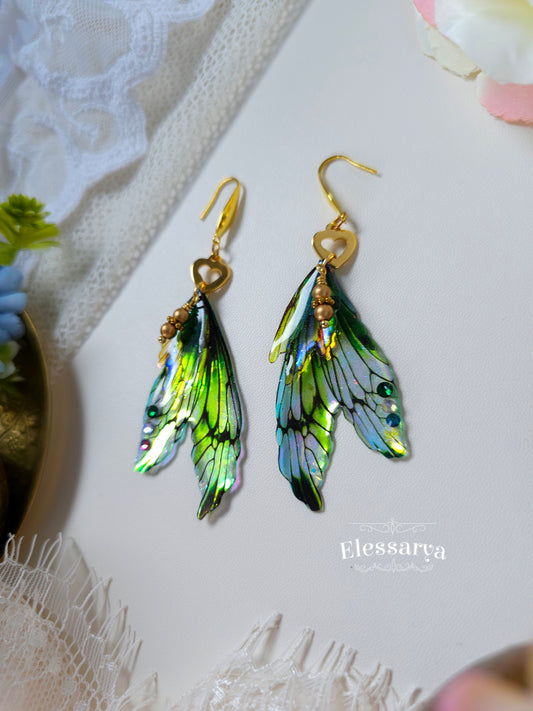 Cercei Chemarea din Pădurea Dragostei