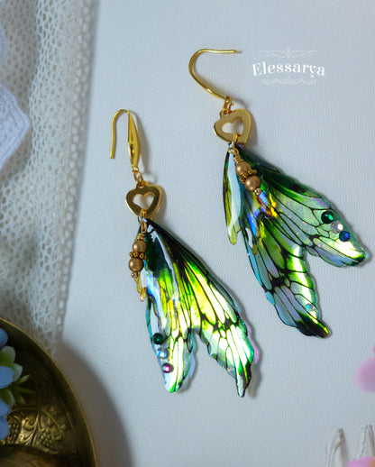 Cercei Chemarea din Pădurea Dragostei