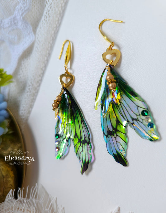 Cercei Chemarea din Pădurea Dragostei