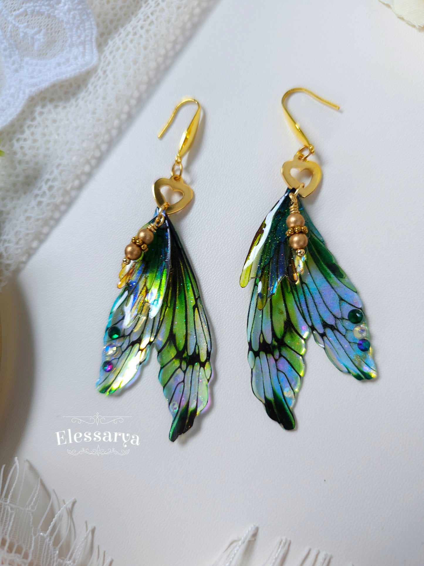 Cercei Chemarea din Pădurea Dragostei