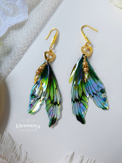 Cercei Chemarea din Pădurea Dragostei