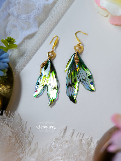 Cercei Chemarea din Pădurea Dragostei