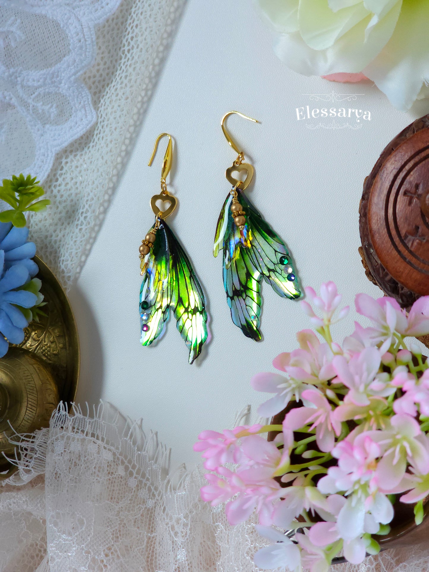 Cercei Chemarea din Pădurea Dragostei