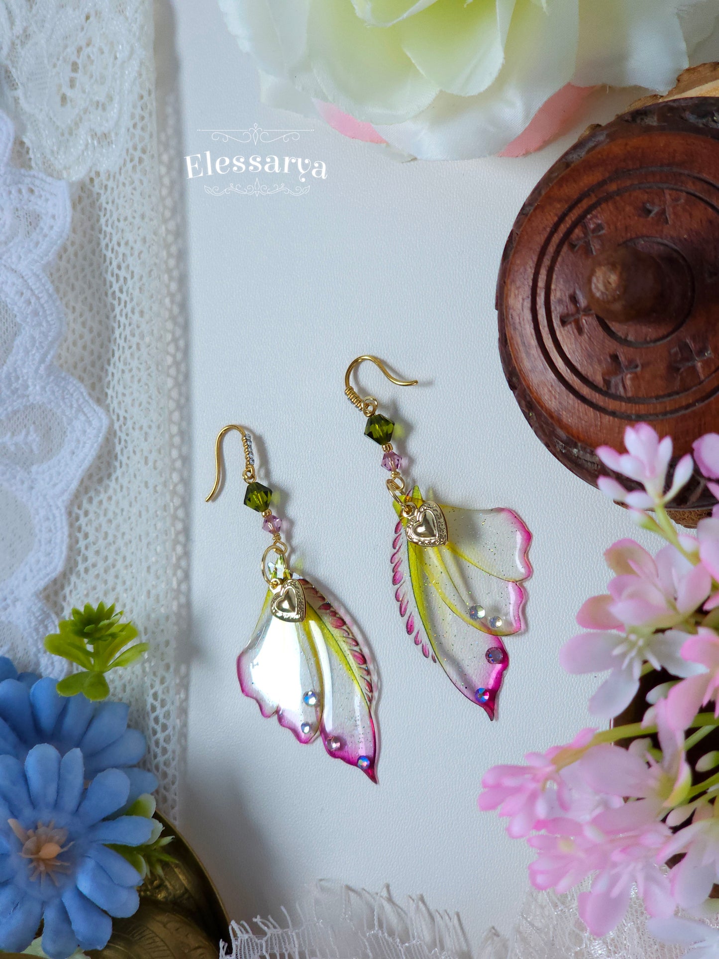 Fairy Blessing Earrings