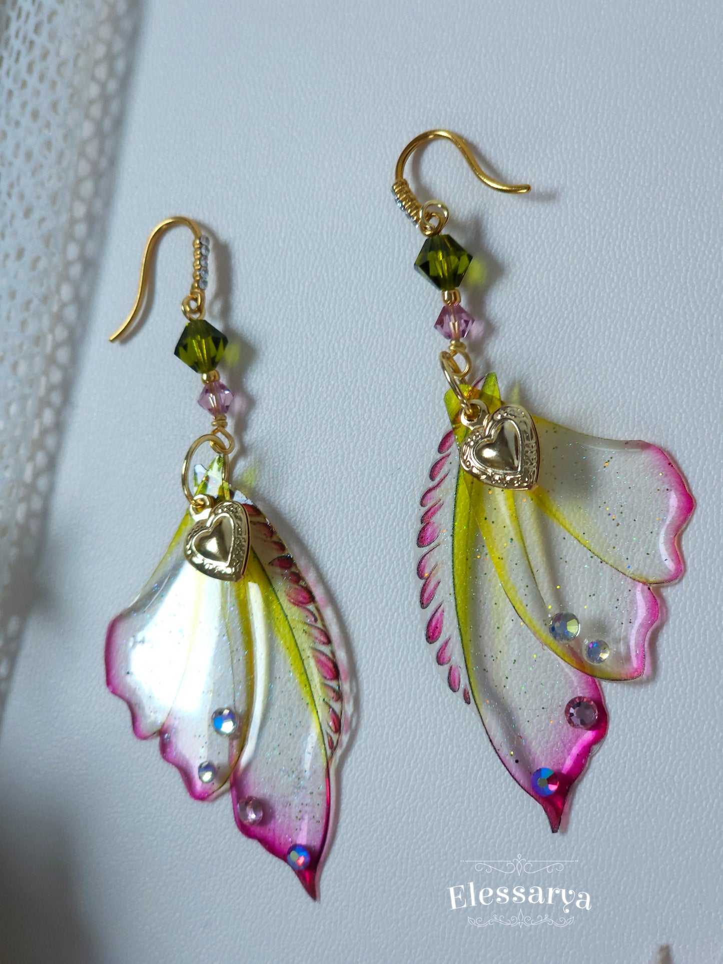 Fairy Blessing Earrings