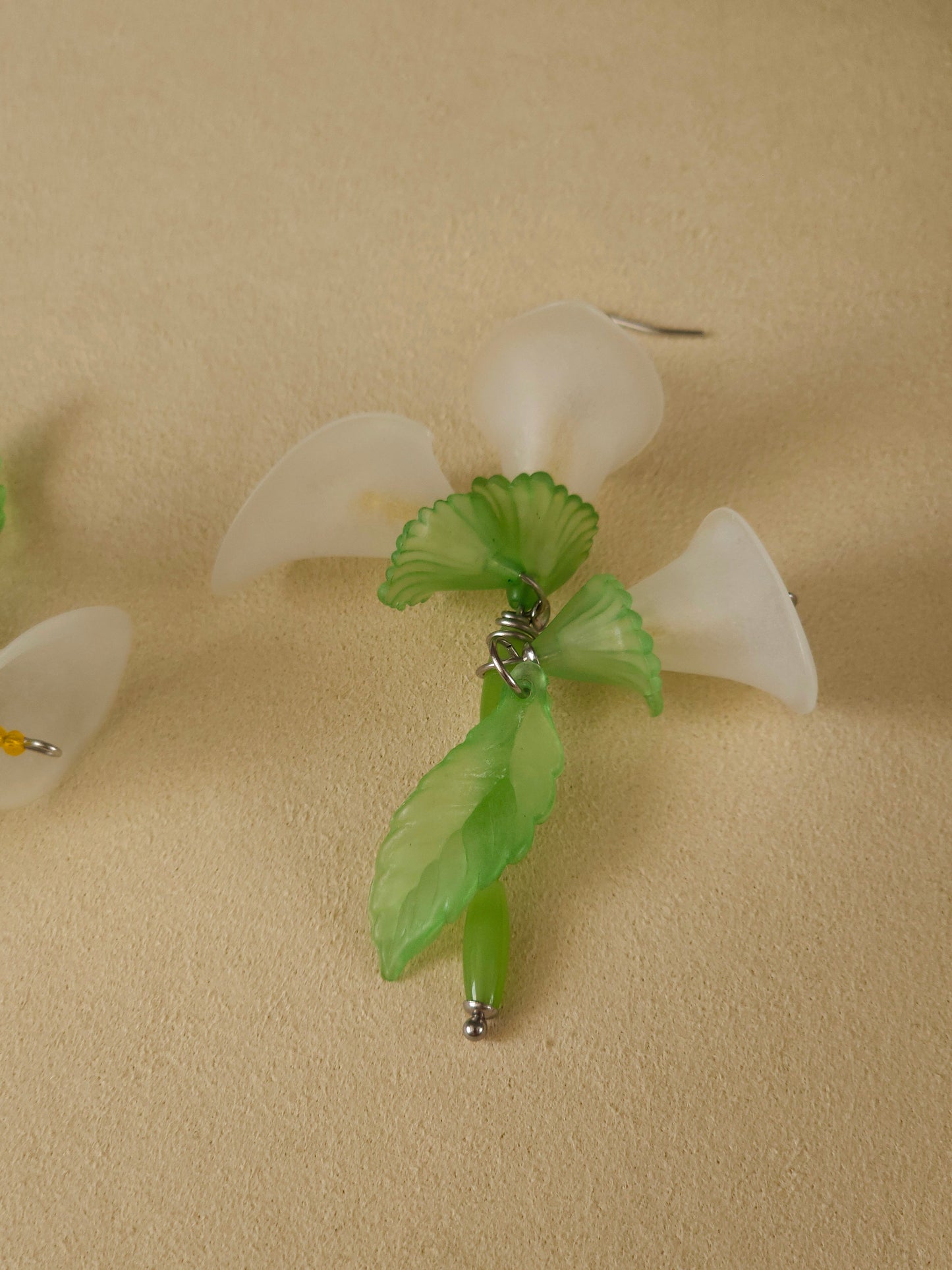 Floral Earrings - Wild Paths