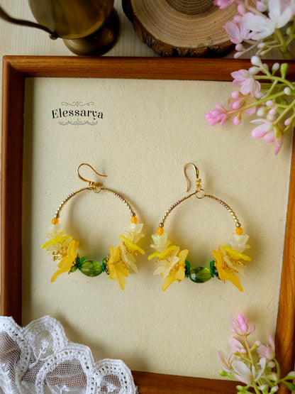 Cercei Florali - Grădina Narciselor