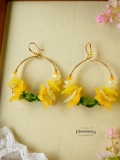 Cercei Florali - Grădina Narciselor