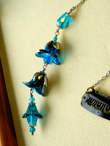 Hair Chain – Enchanted Water Bells