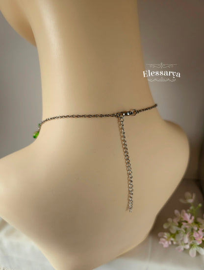 Floral Necklace – Magic Forest