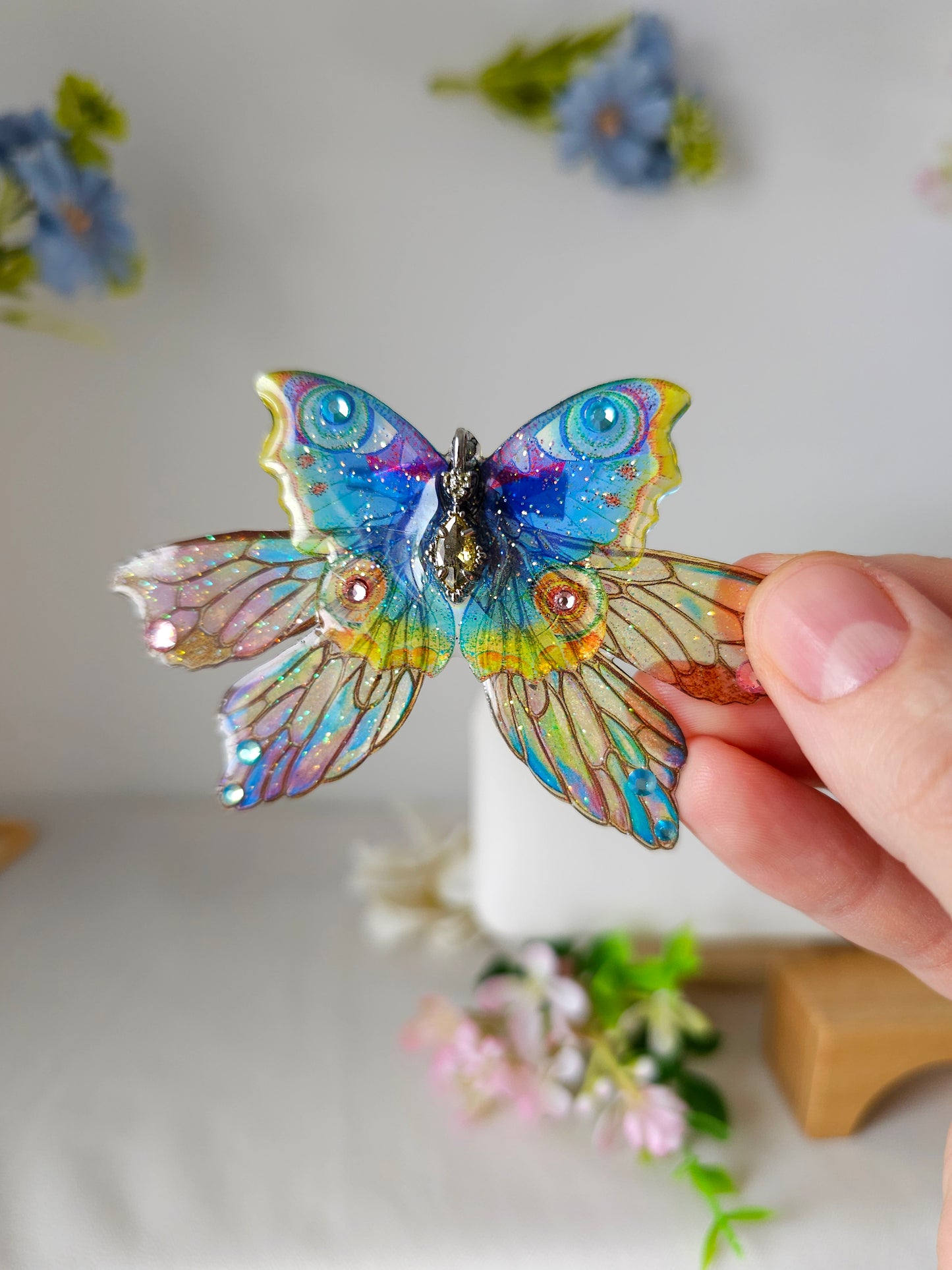 Broșă Mărțișor 1