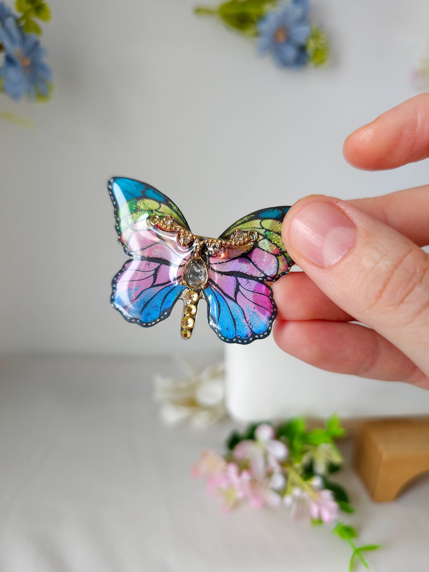 Broșă Mărțișor 7