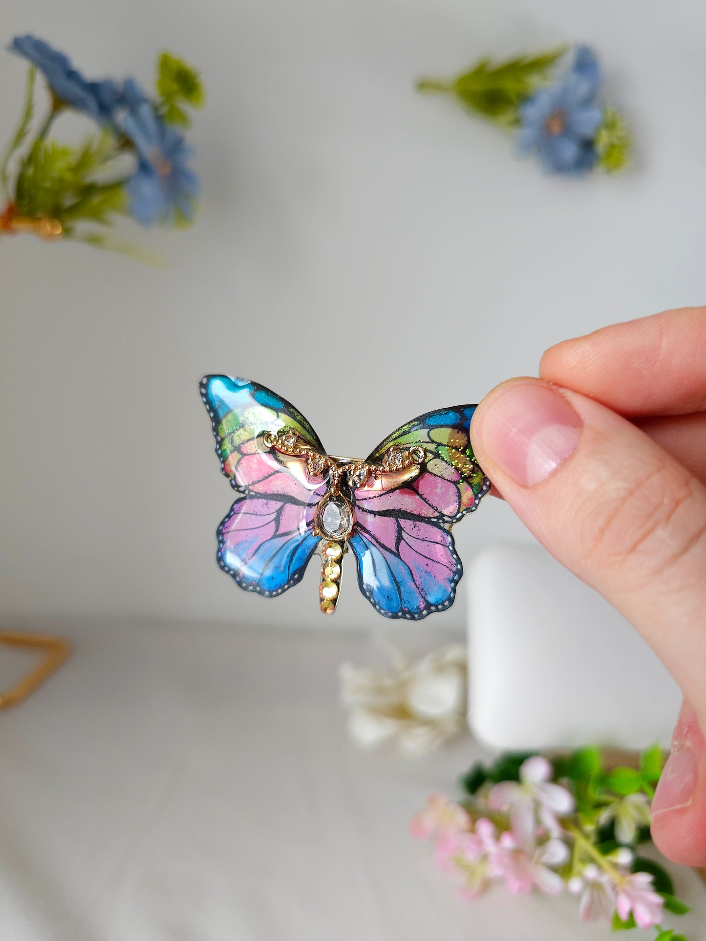 Broșă Mărțișor 7