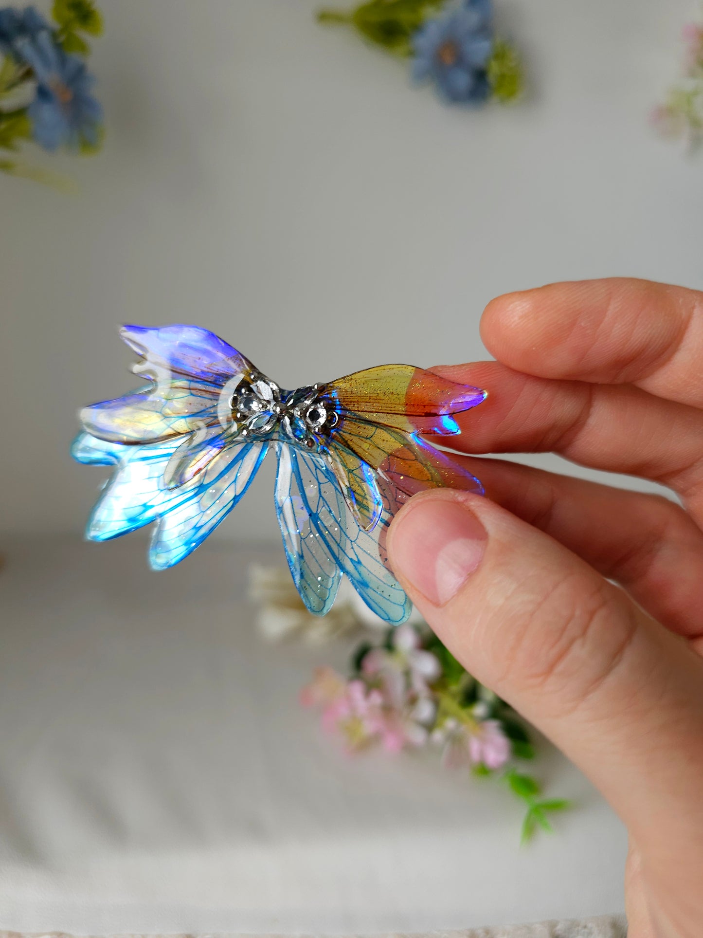 Broșă Mărțișor 2