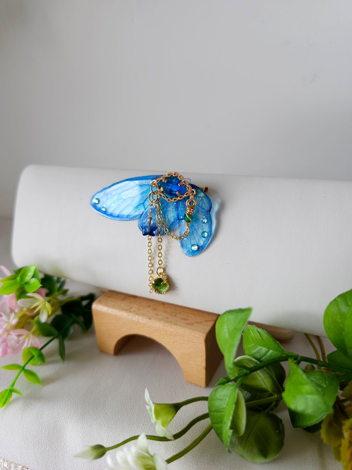 Broșă Mărțișor 8