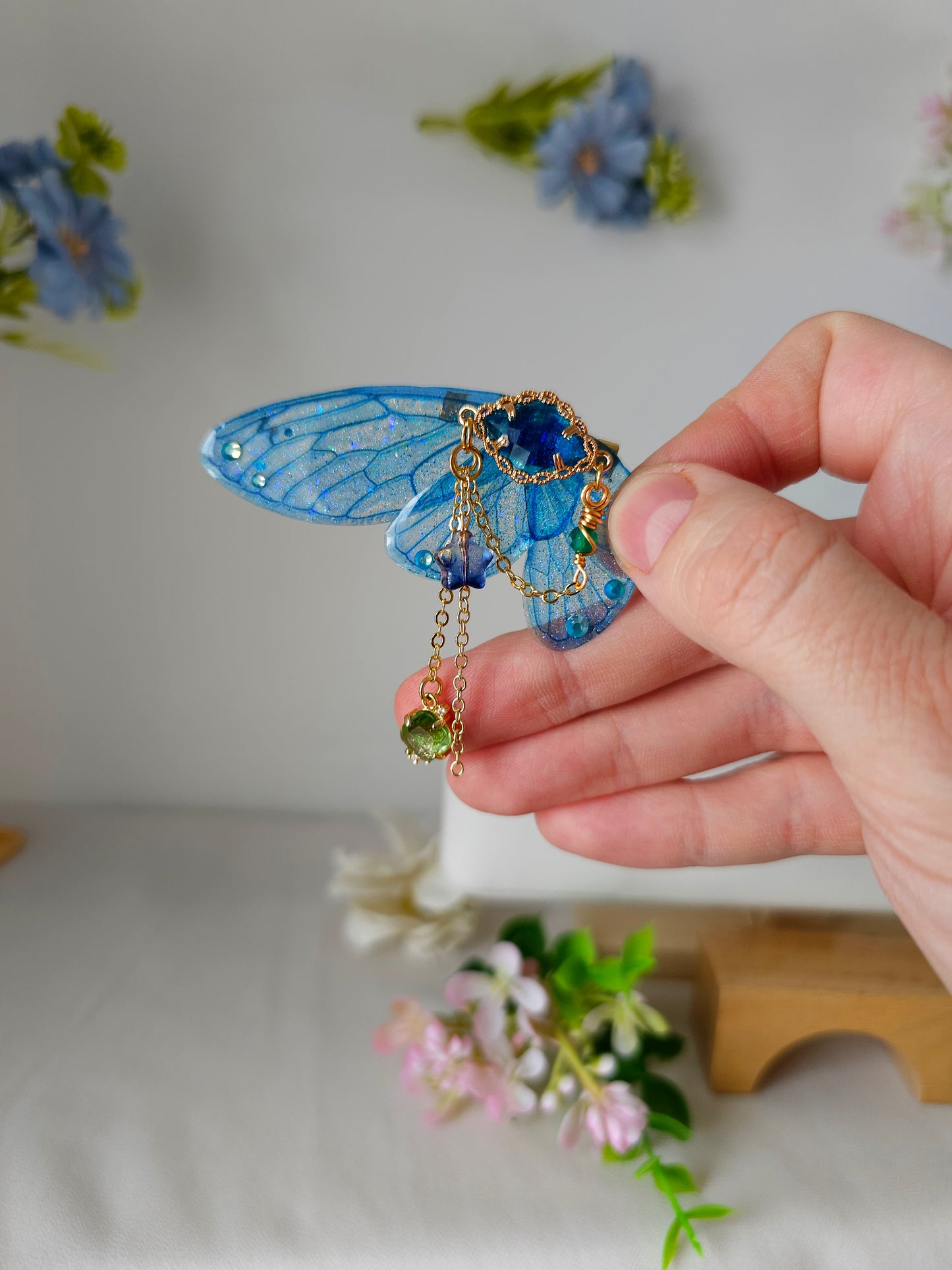 Broșă Mărțișor 8