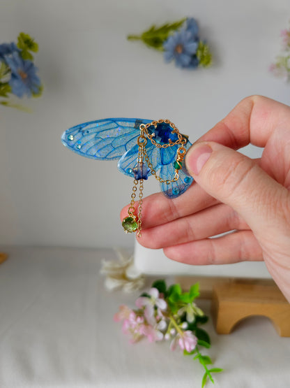 Broșă Mărțișor 8